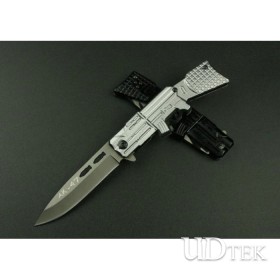 HIGH QUALITY OEM FOLDING KNIFE AK47-X22 SURVIVAL KNIFE UTILITY KNIFE UDTEK01802